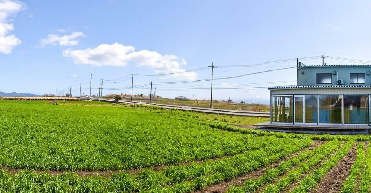松江市 ココリト大根島ヴィラ エクステリア 写真