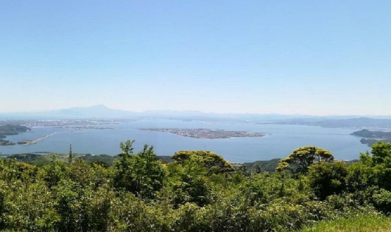 松江市 ココリト大根島ヴィラ エクステリア 写真