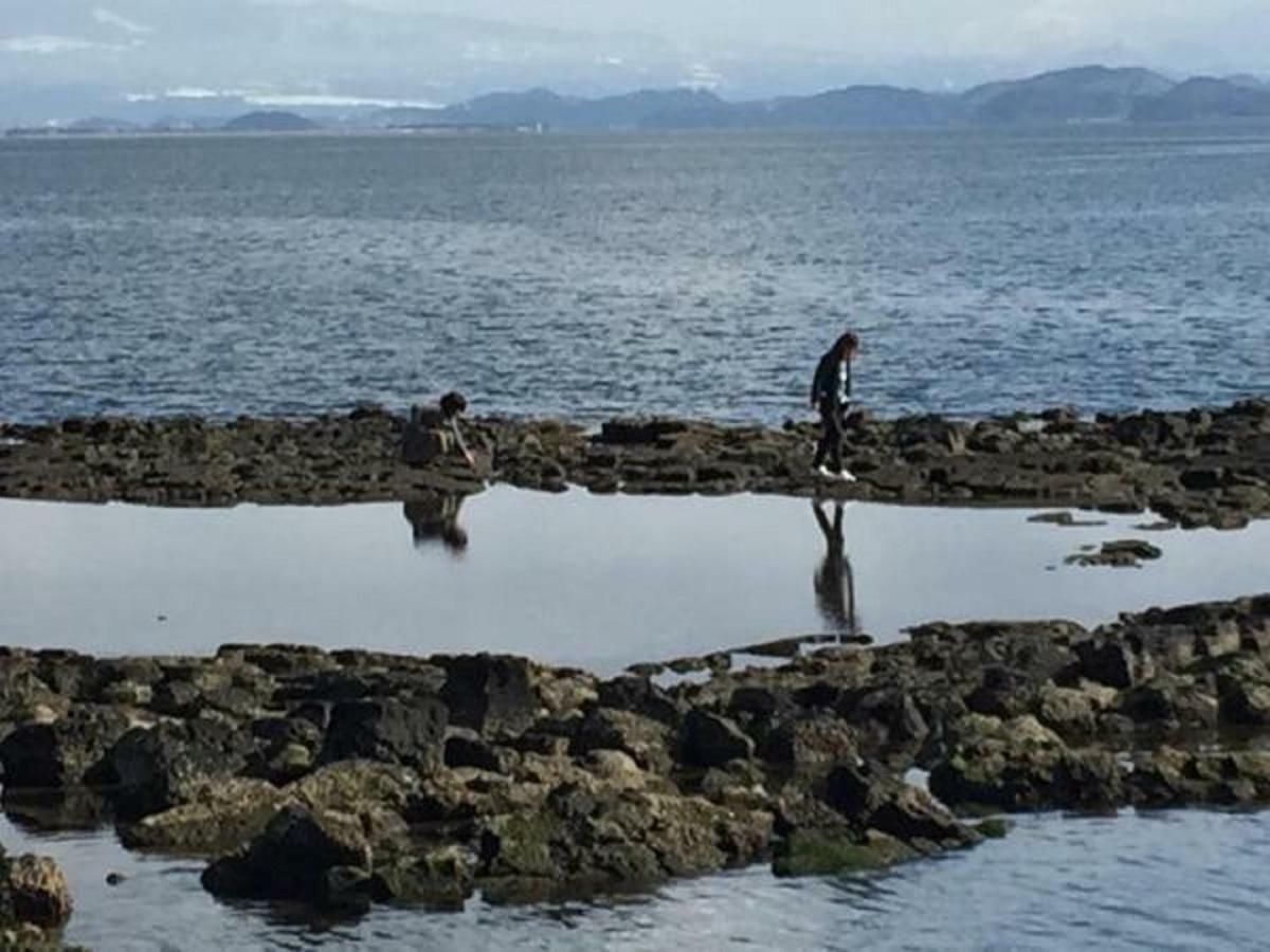松江市 ココリト大根島ヴィラ エクステリア 写真