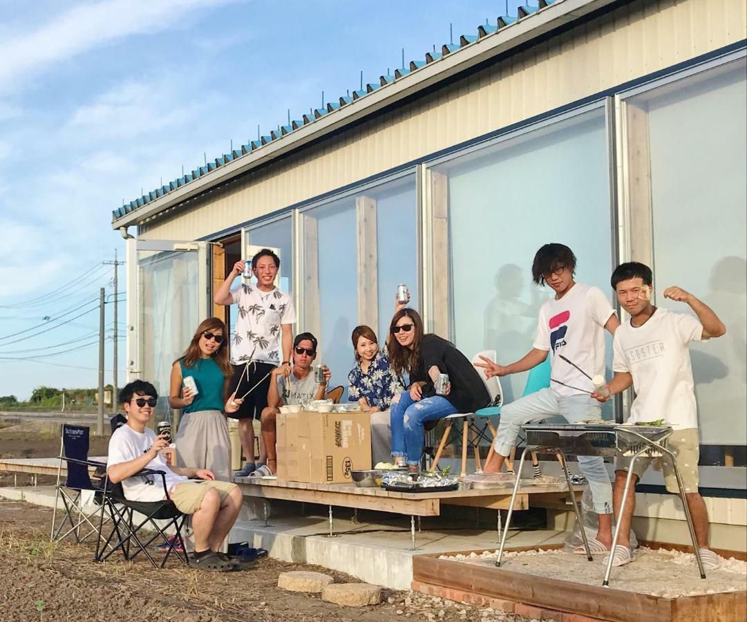 松江市 ココリト大根島ヴィラ エクステリア 写真