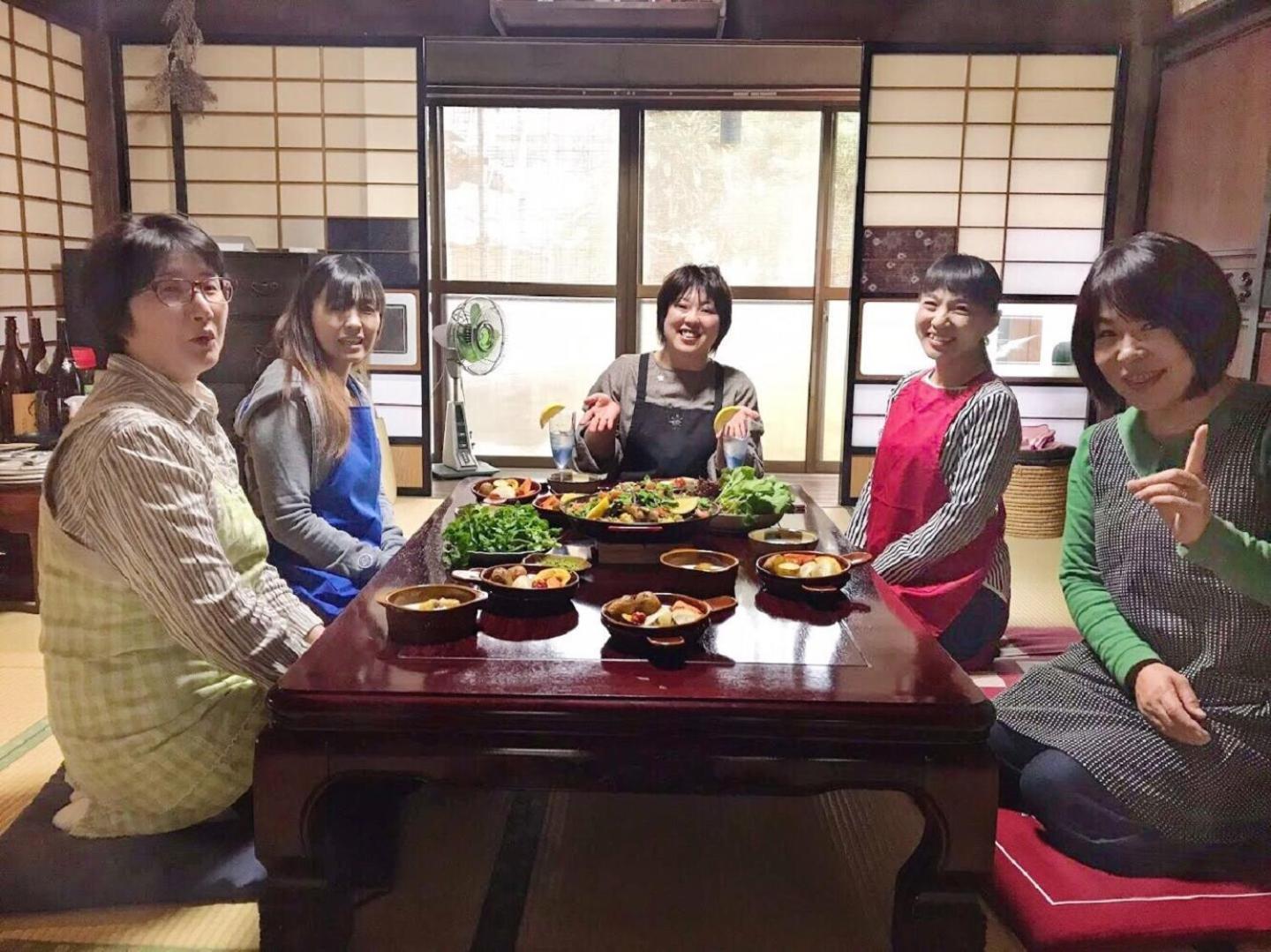 松江市 ココリト大根島ヴィラ エクステリア 写真