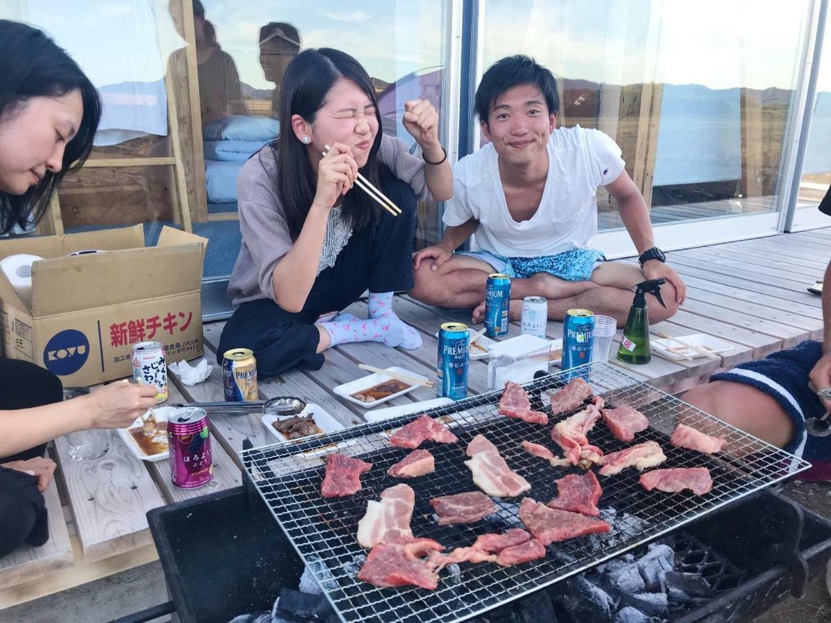 松江市 ココリト大根島ヴィラ エクステリア 写真