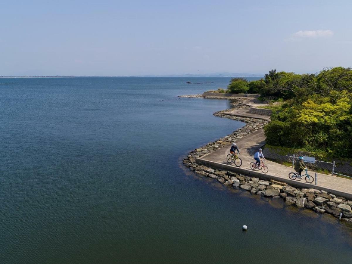 松江市 ココリト大根島ヴィラ エクステリア 写真