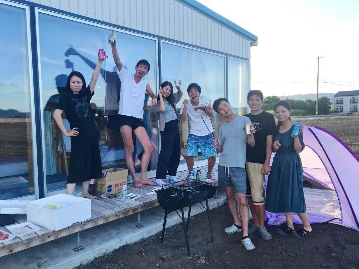 松江市 ココリト大根島ヴィラ エクステリア 写真