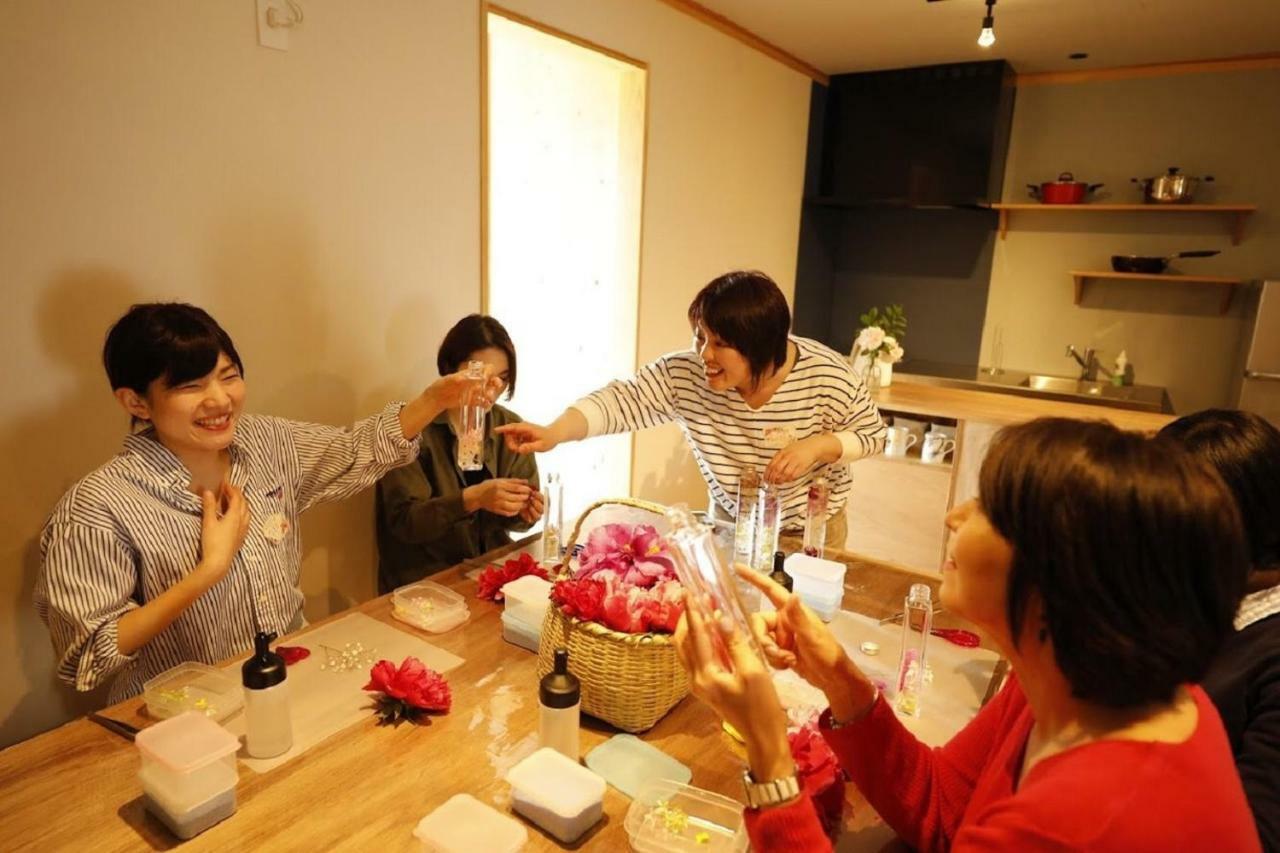 松江市 ココリト大根島ヴィラ エクステリア 写真